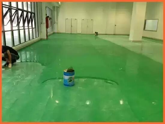 凤阳选择适合室外地坪漆翻新的材料 