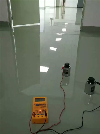 凤阳 防静电自流平检测