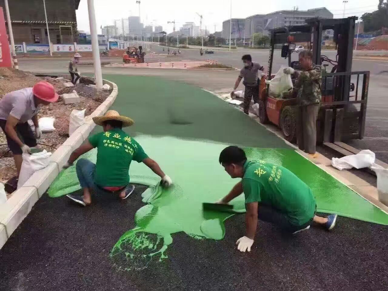 凤阳 地坪漆翻新施工全流程方案