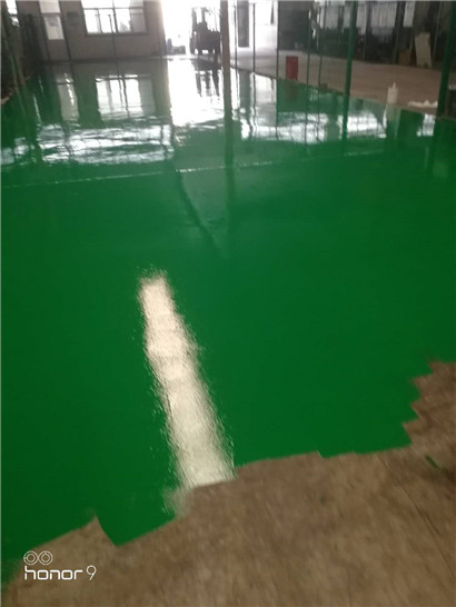 凤阳下面我给你一份非常实用、地坪漆施工翻新